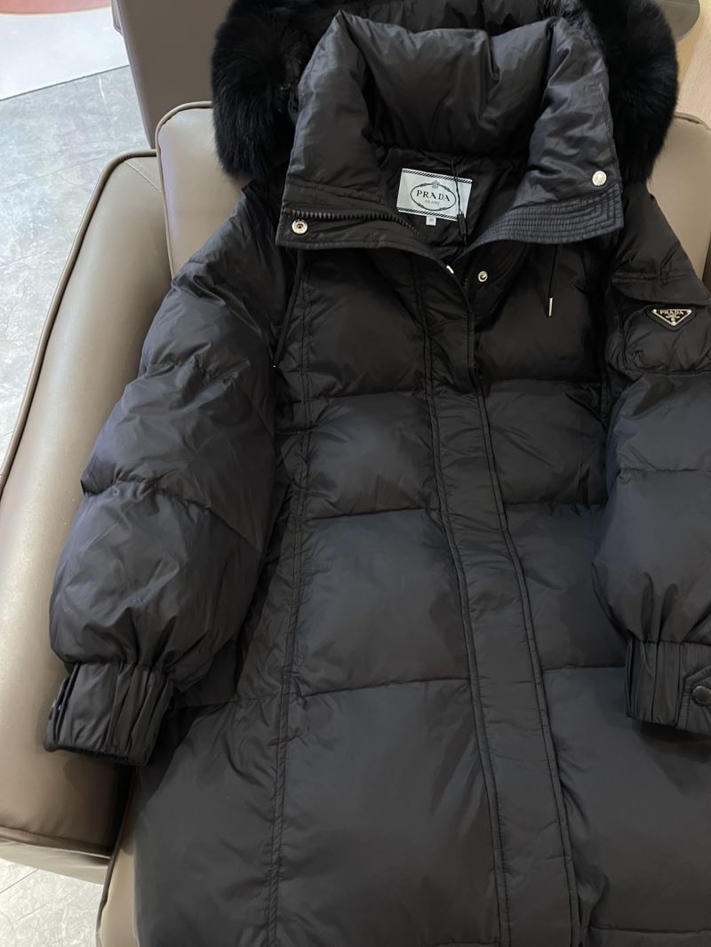 Prada Down Jackets